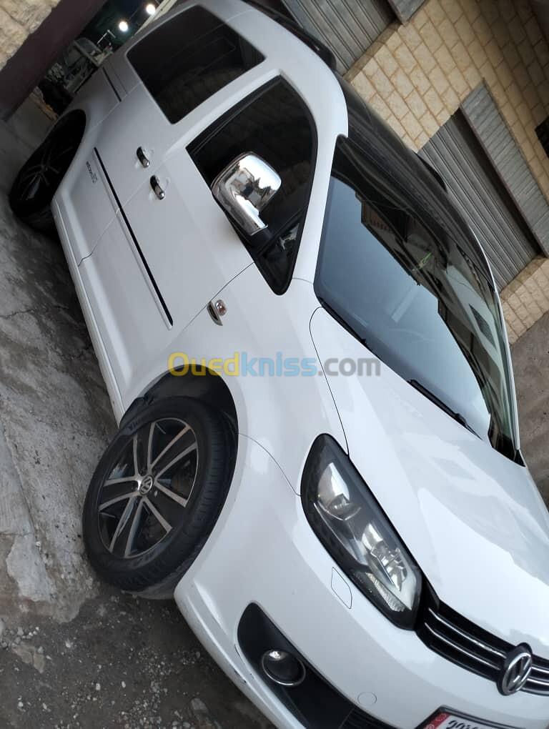 Volkswagen Caddy 2013 Edition 30 