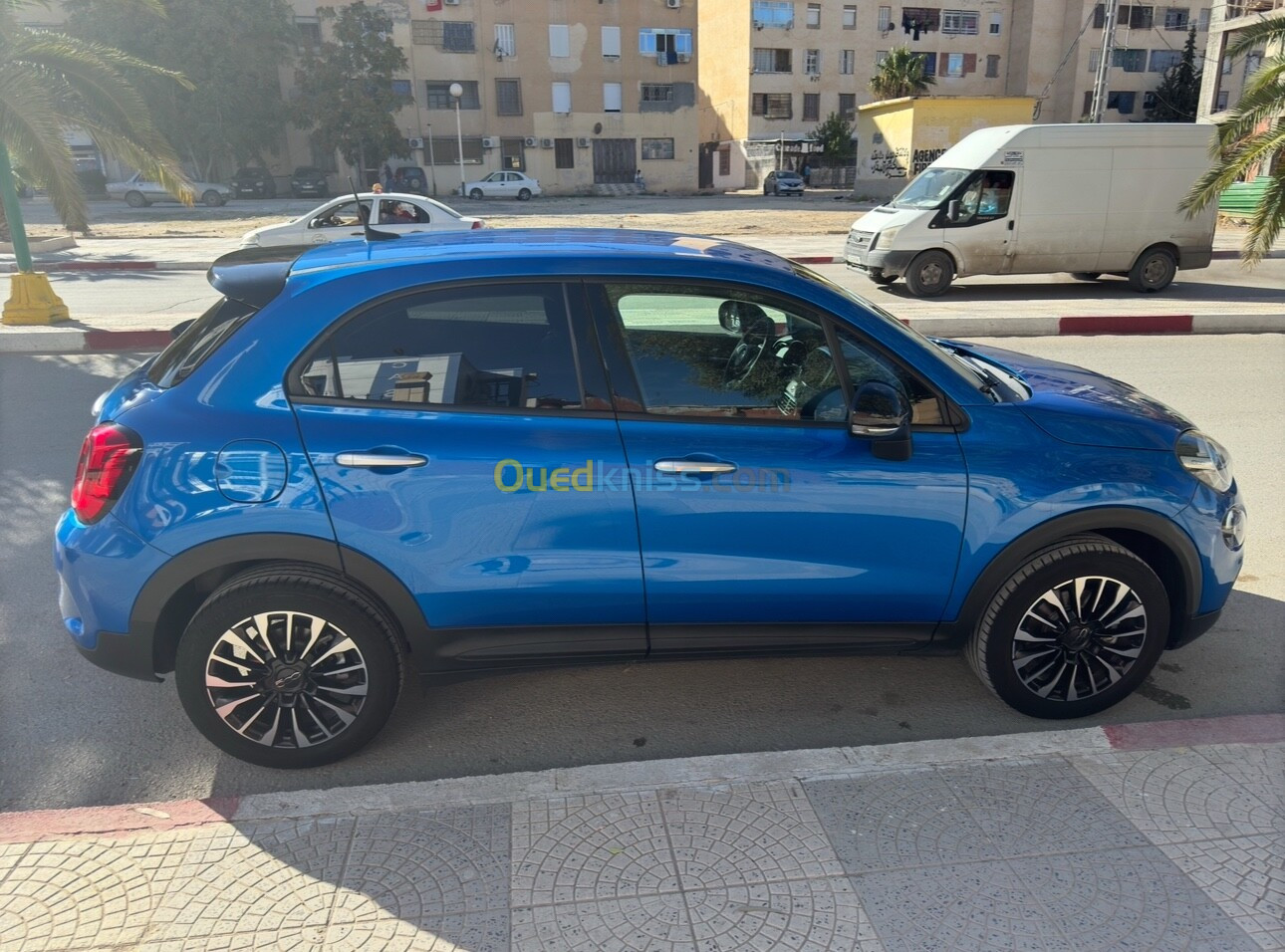 Fiat 500X 2023 Club