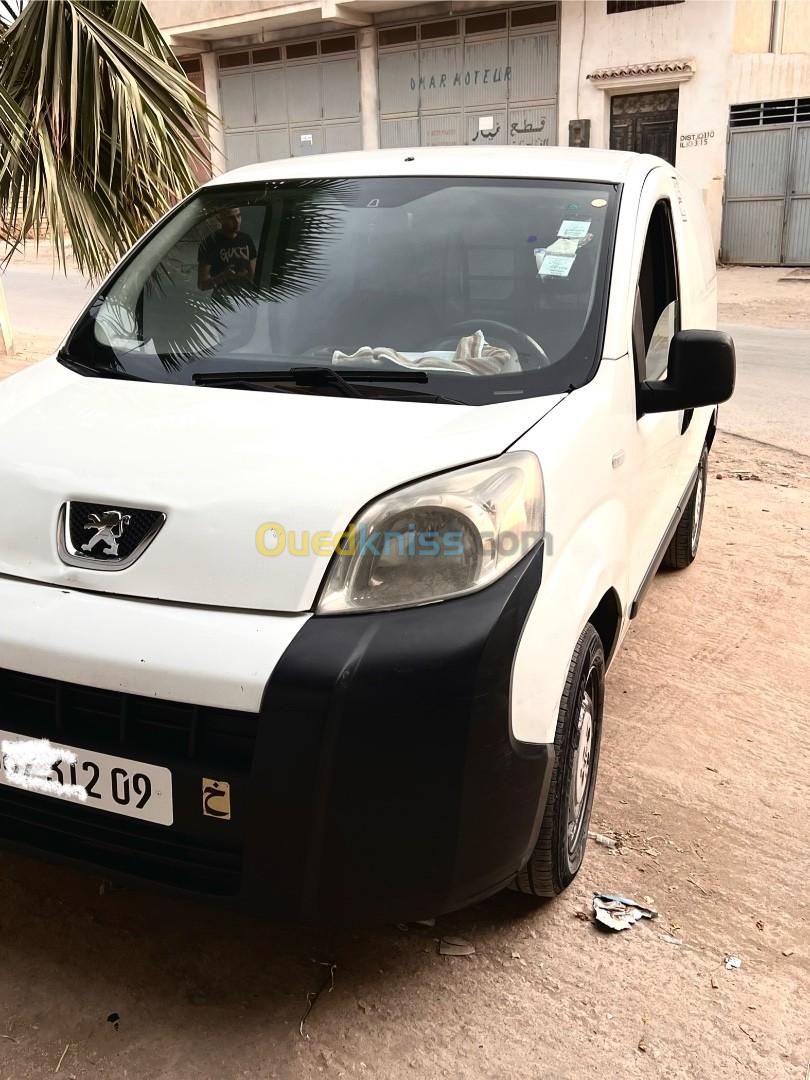 Peugeot Bipper 2012 Bipper