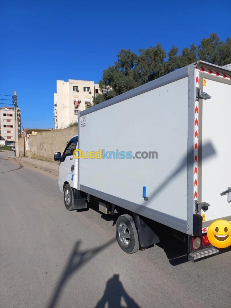 Kia k2500 frigo Kia k2500 2019