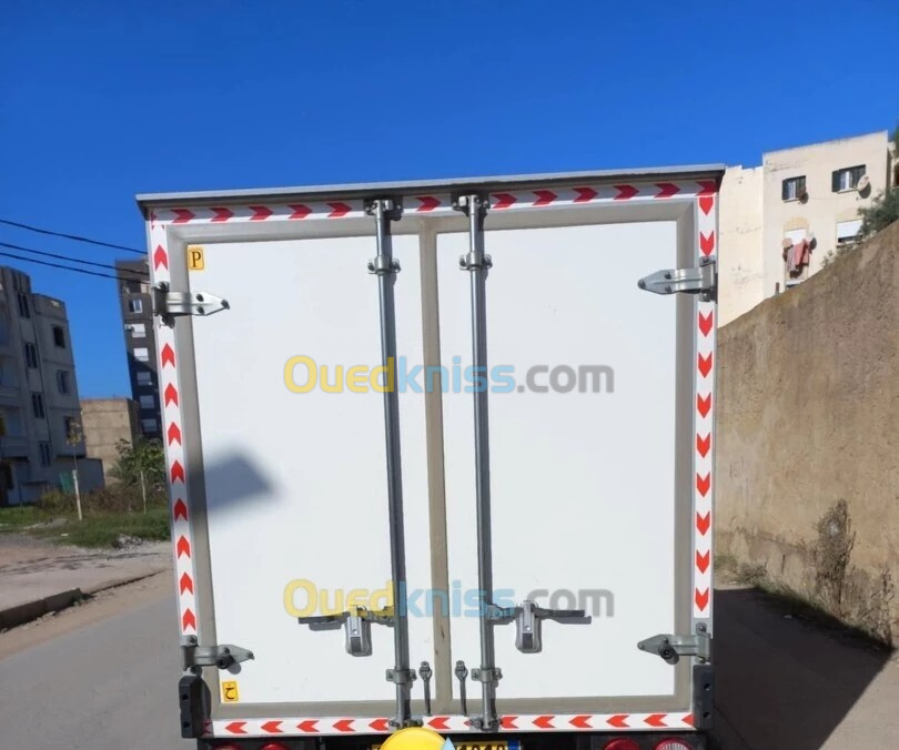 Kia k2500 frigo Kia k2500 2019