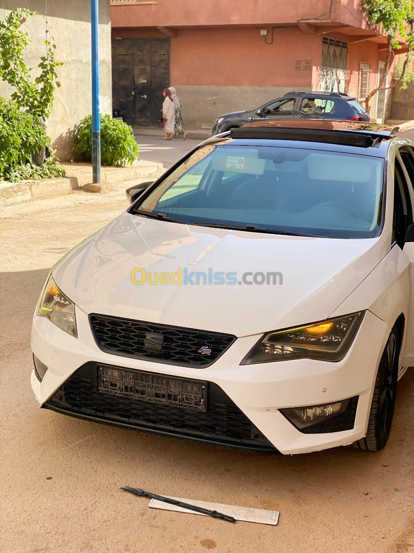 Seat Leon 2015 LINEA R+