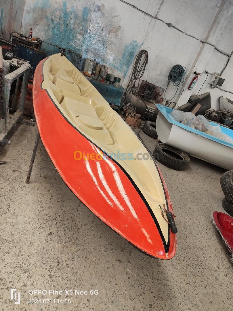 Kayak 2 place 