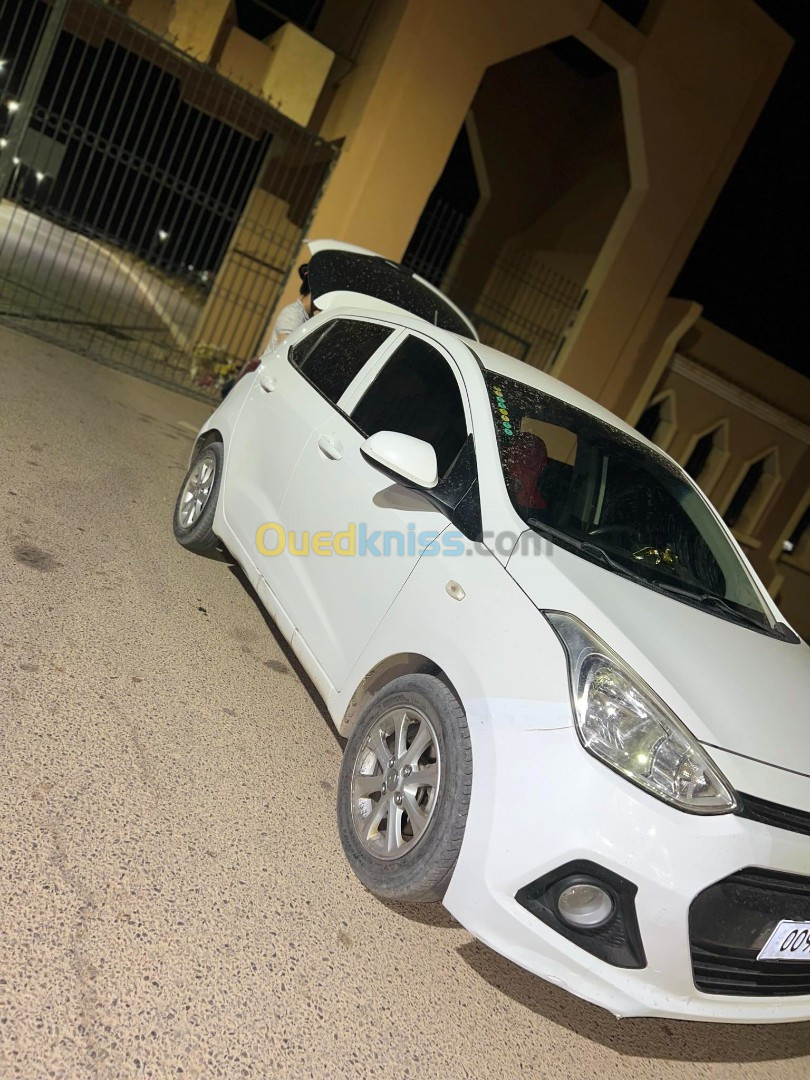 Hyundai Grand i10 2017 