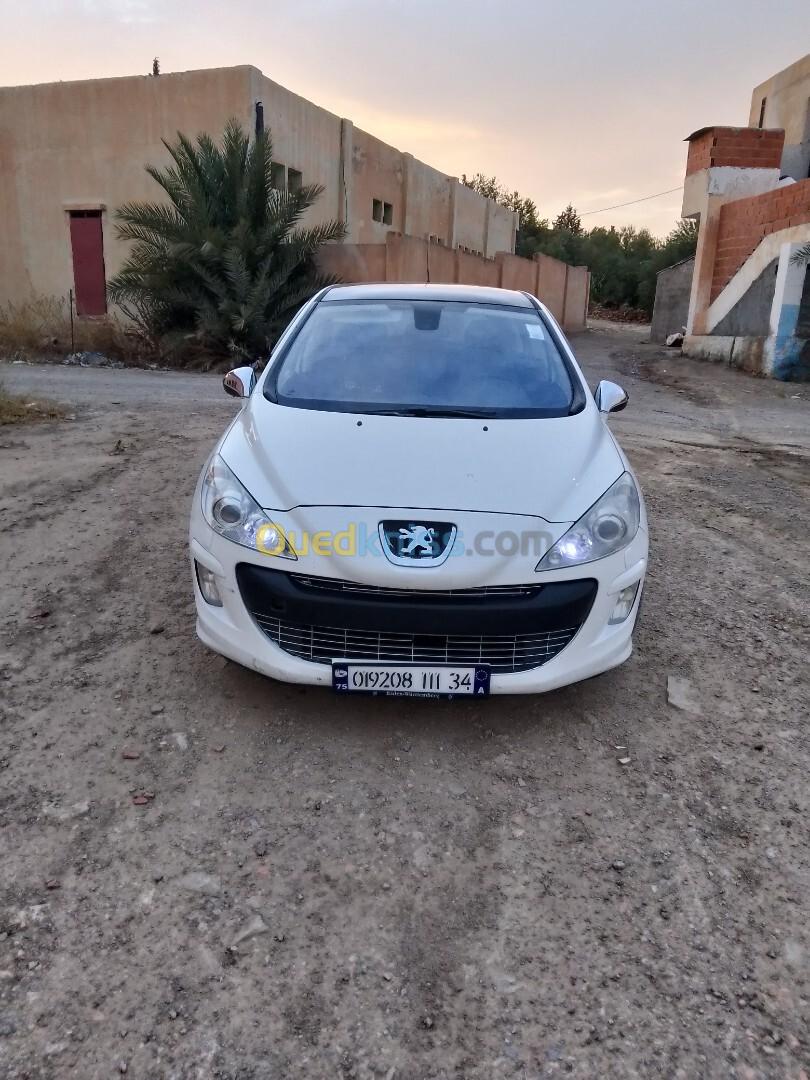 Peugeot 308 2011 308