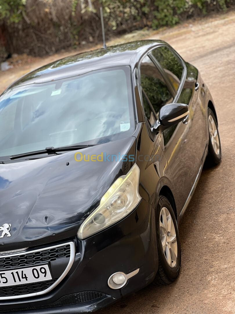 Peugeot 208 2014 208