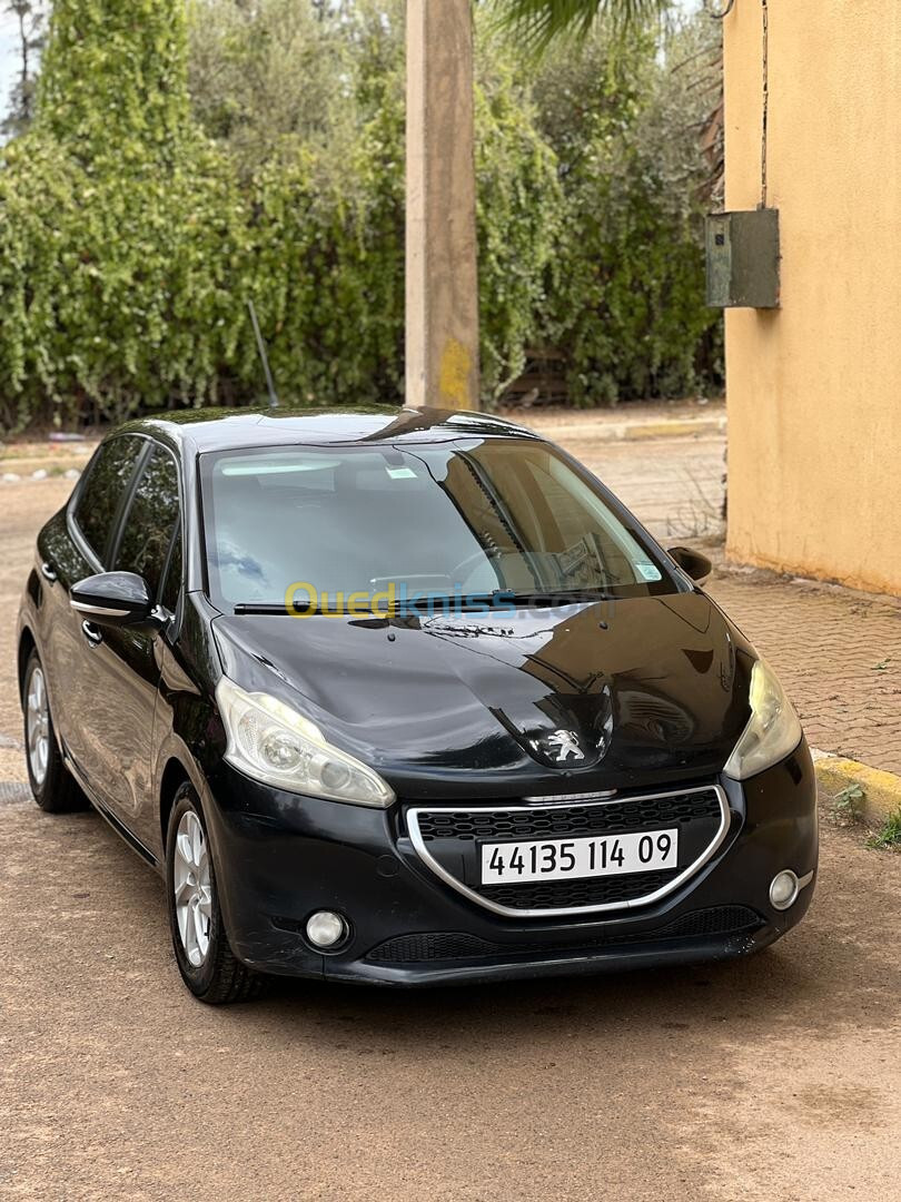 Peugeot 208 2014 208