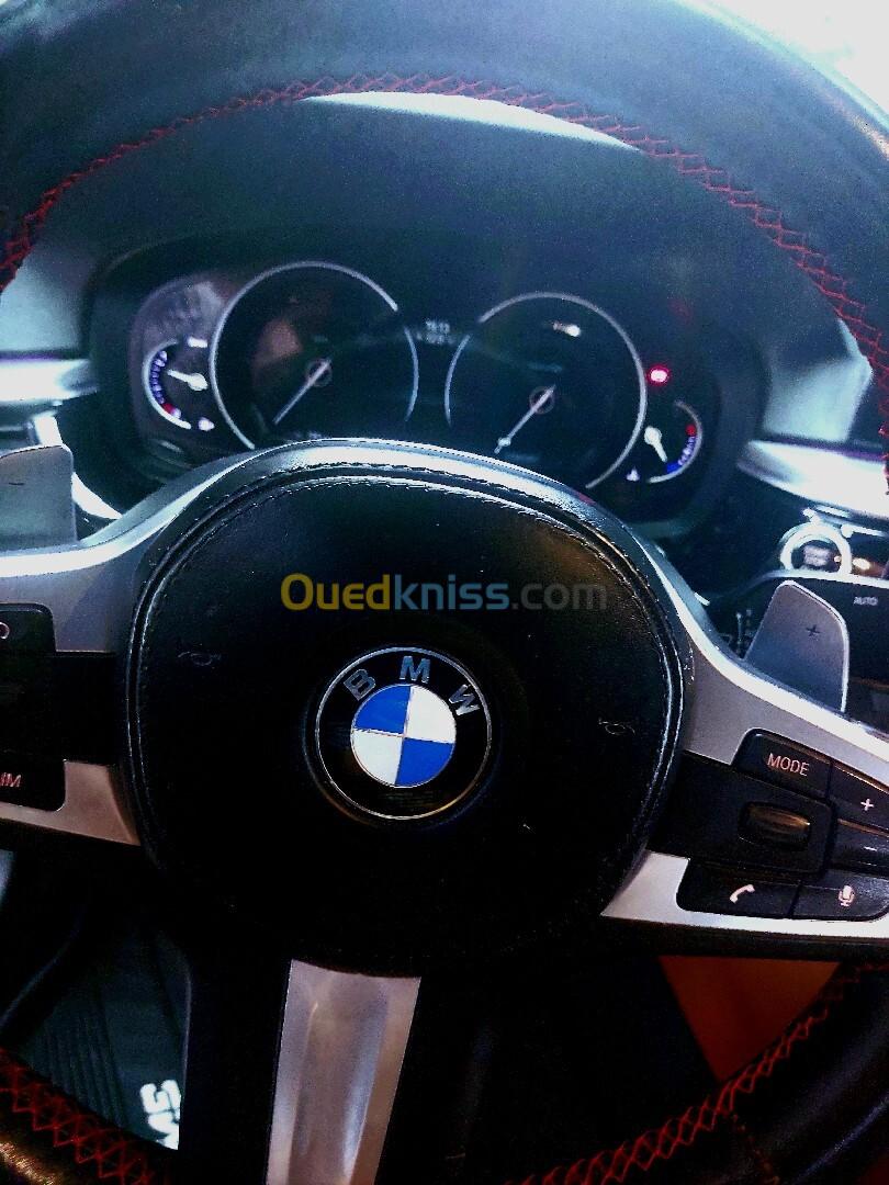 BMW Série 5 2018 Sport M