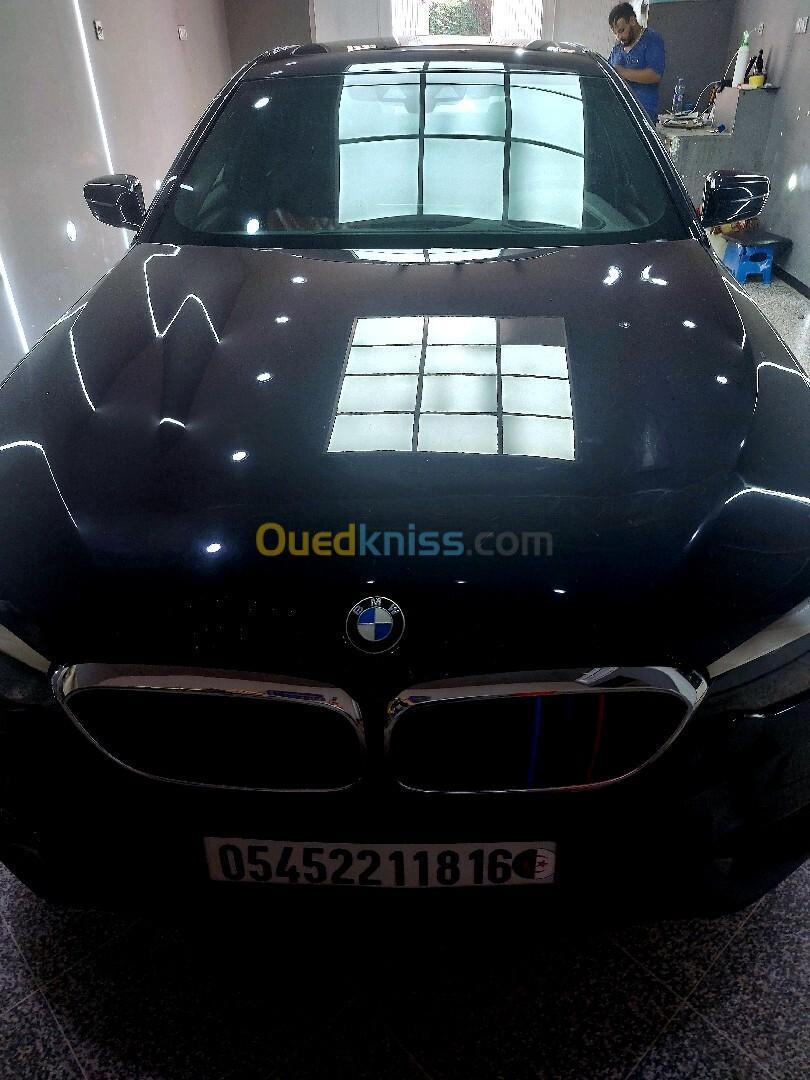 BMW Série 5 2018 Sport M