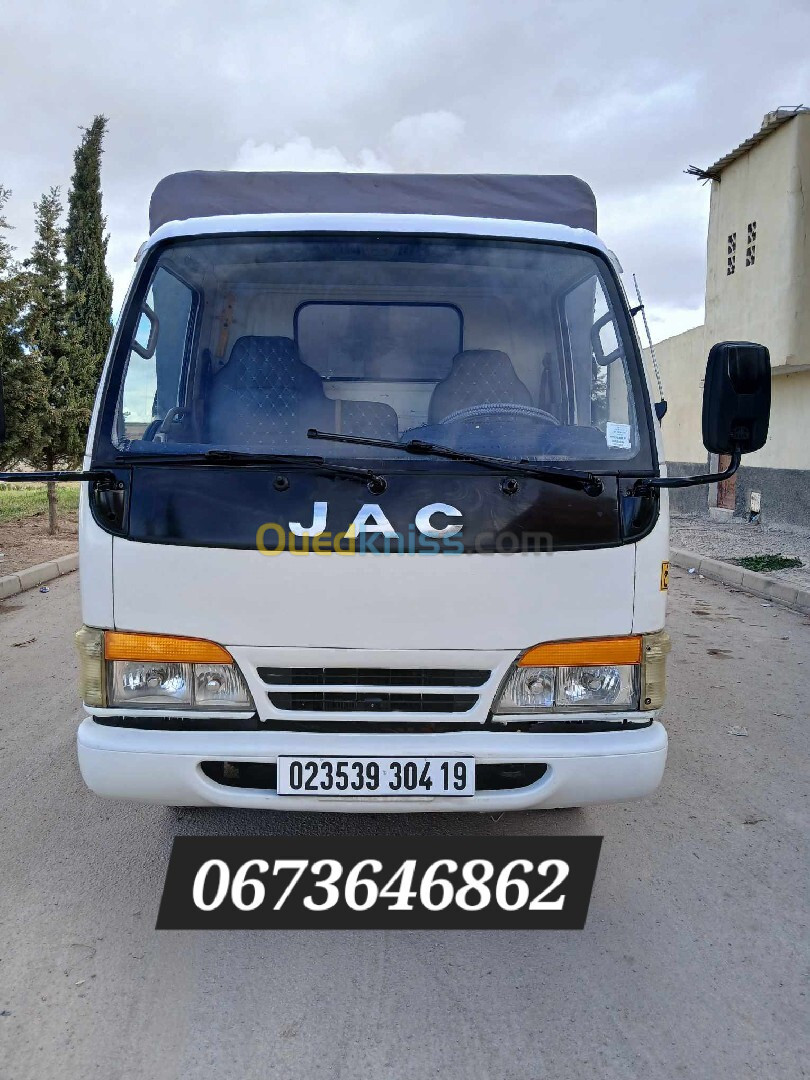 Jac 1025 JAC 2004