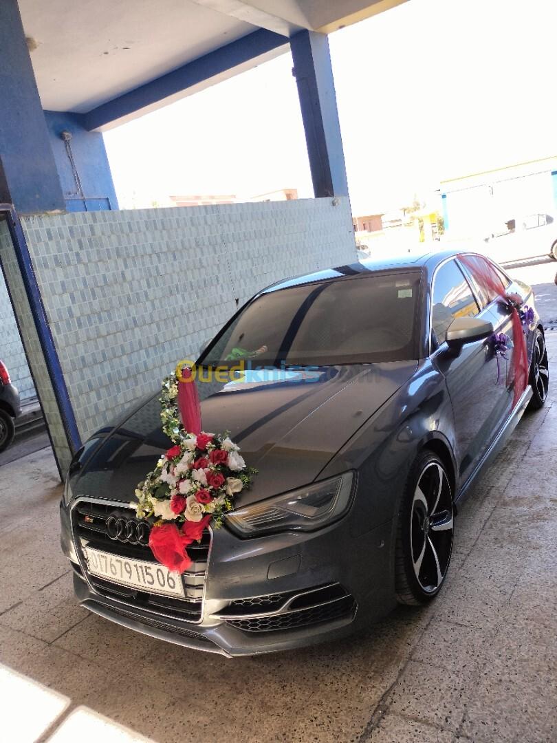 Audi S3 Berline 2015 S3 Berline