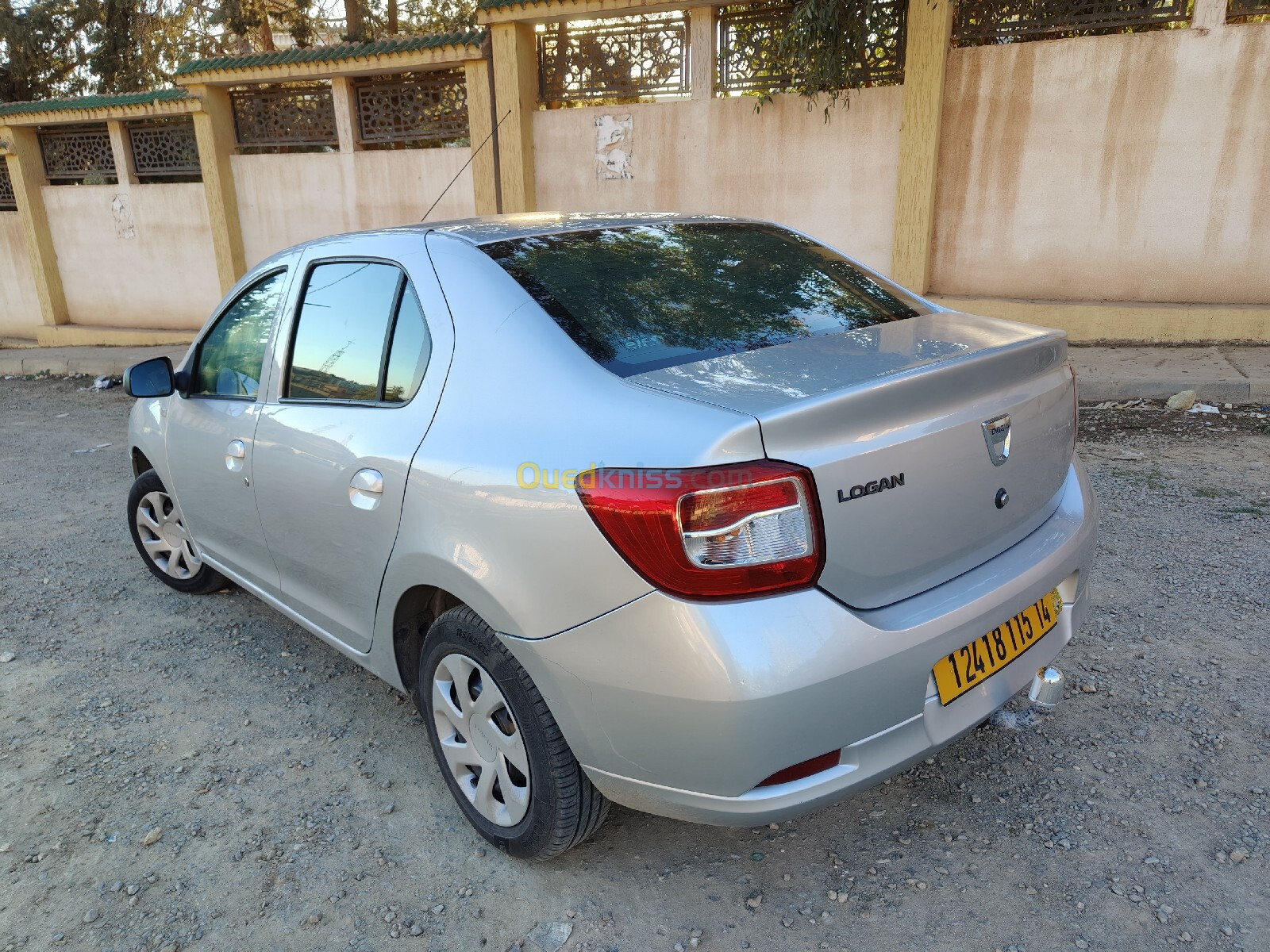 Dacia Logan 2015 Logan