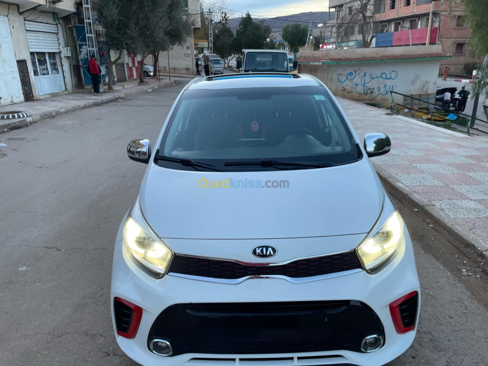 Kia Picanto 2018 GT-Line