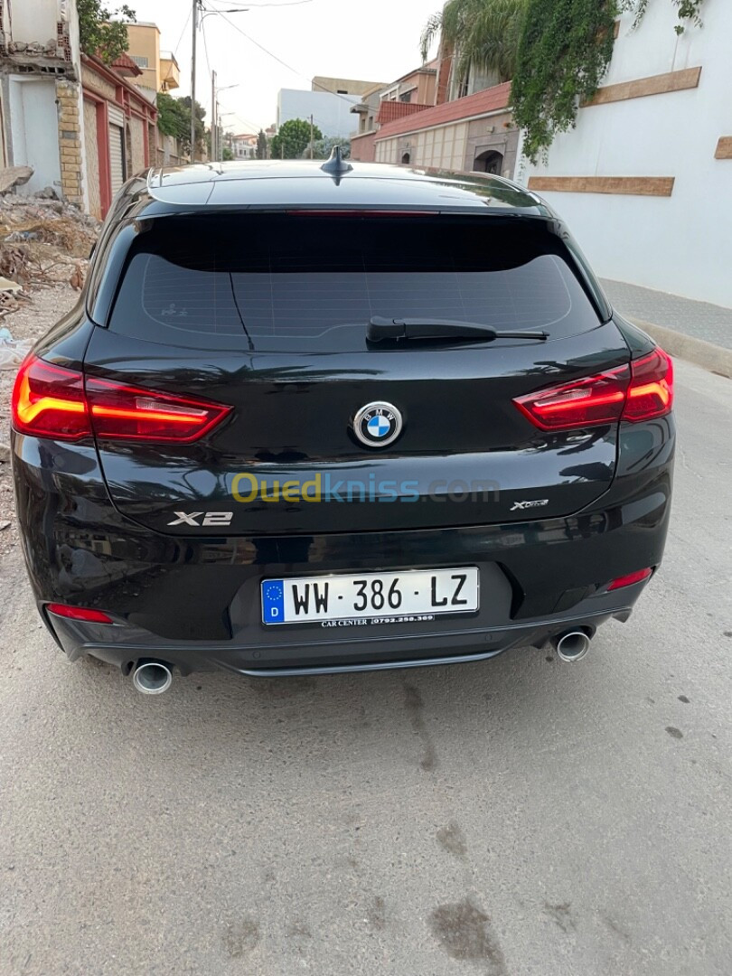 BMW X2 2022 