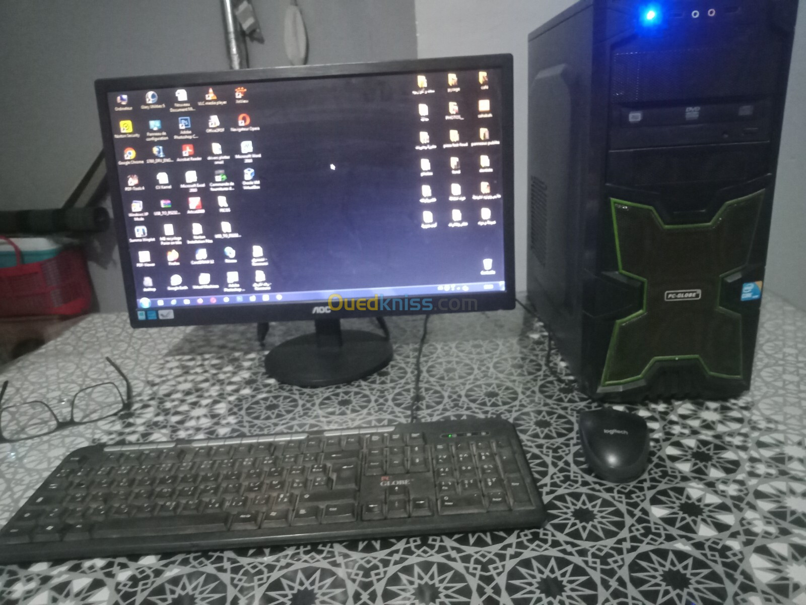 Pc de bureau i3