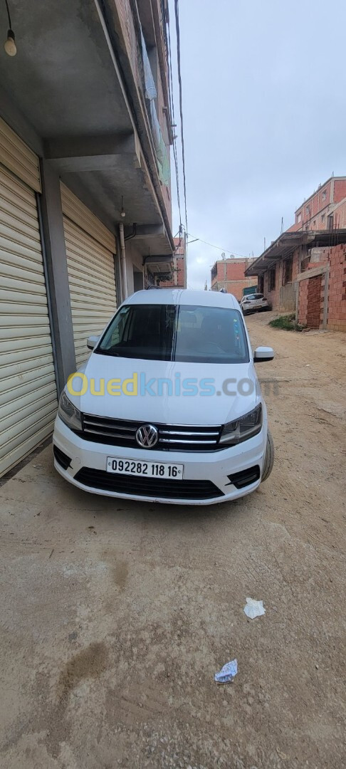 Volkswagen Caddy 2018 Comfort