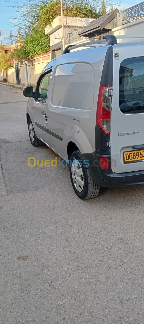 Renault Kangoo 2017 Confort