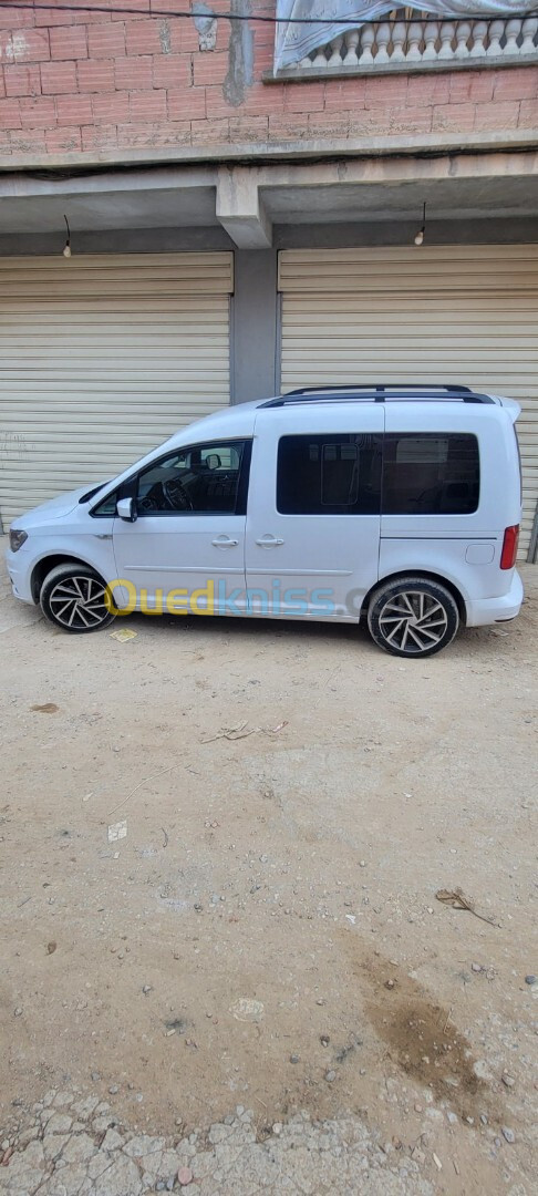 Volkswagen Caddy 2018 Comfort