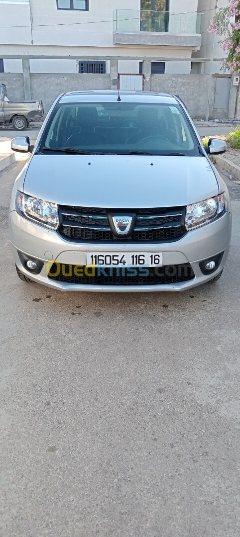 Dacia Logan 2016 Lauréate