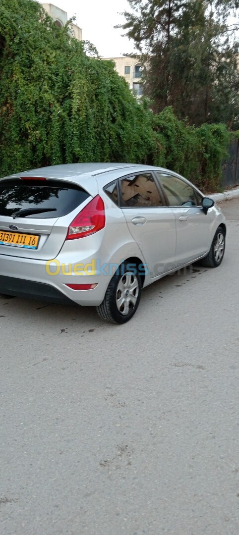 Ford Fiesta 2011 Fiesta