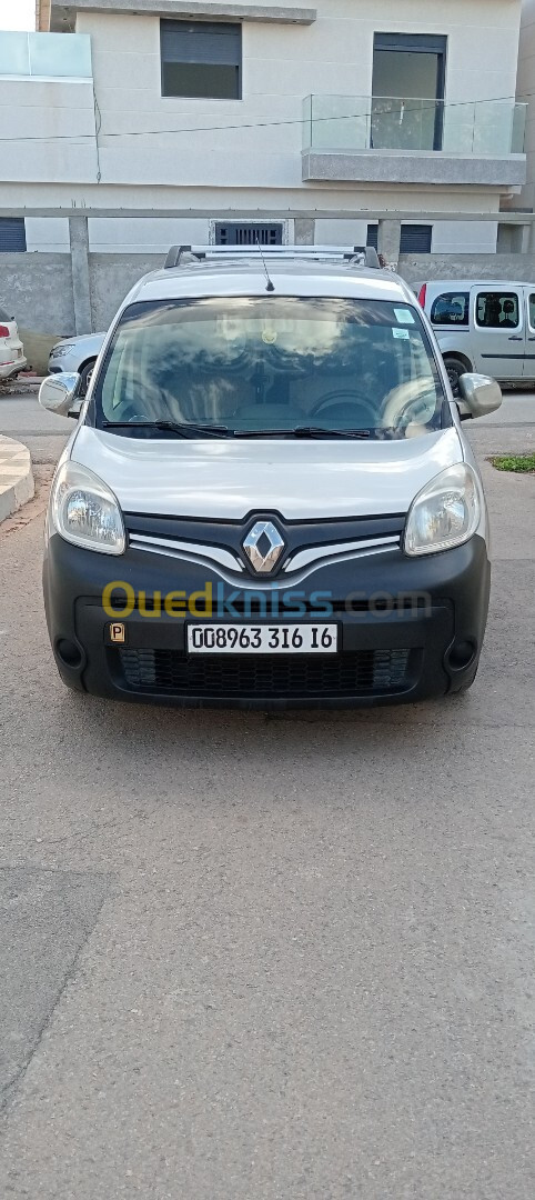 Renault Kangoo 2017 Confort