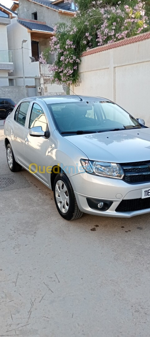 Dacia Logan 2016 Lauréate