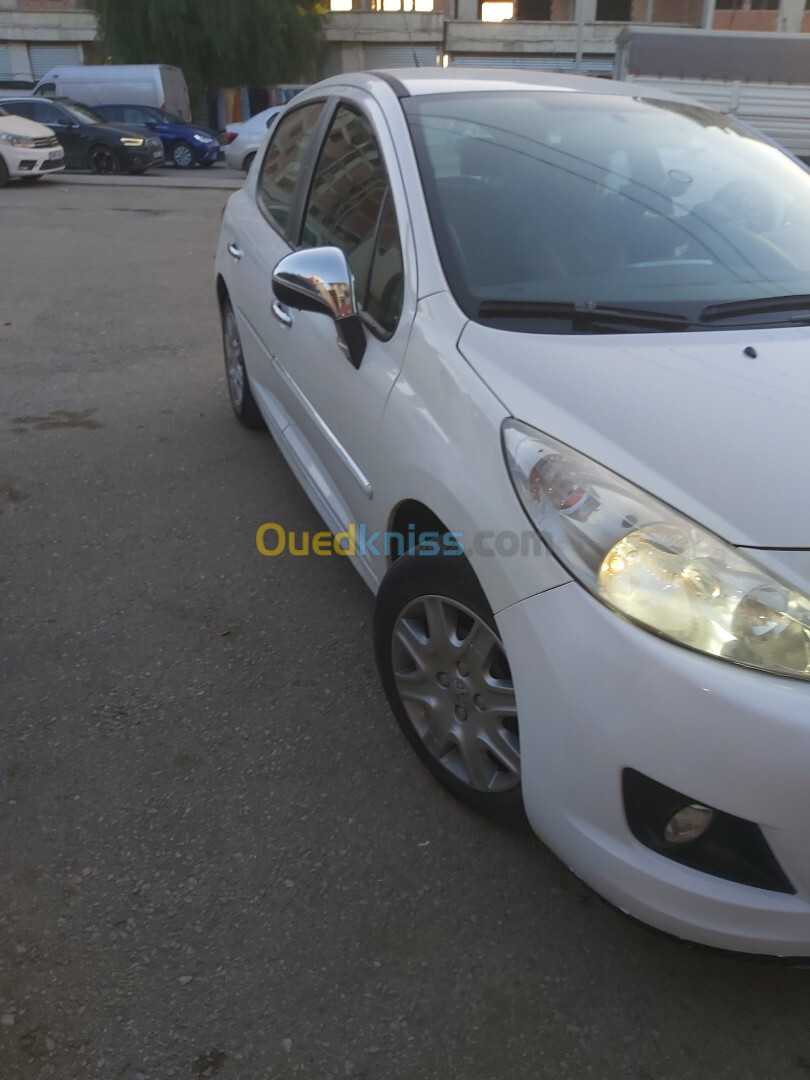 Peugeot 207 2013 207