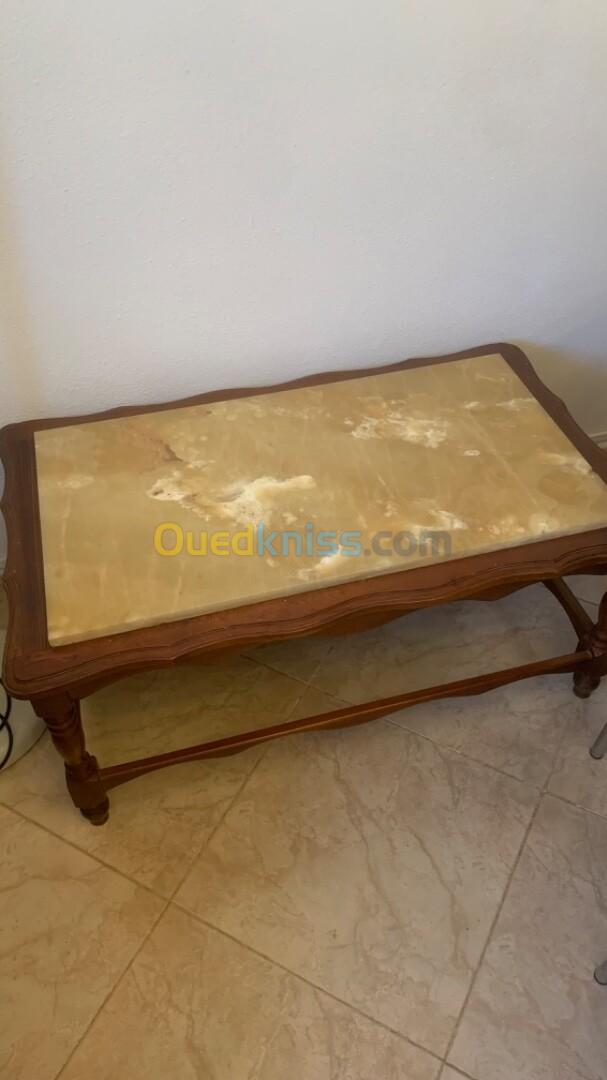 Table basse marbre 