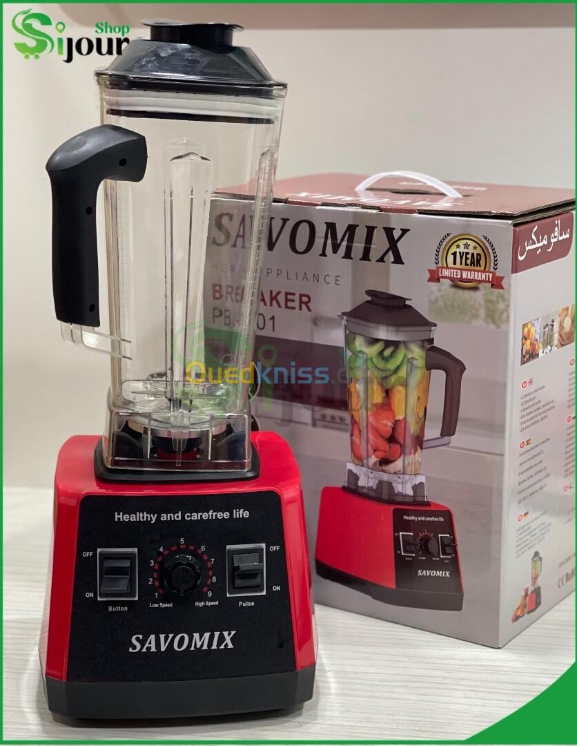 Blender SAVOMIX 8000W