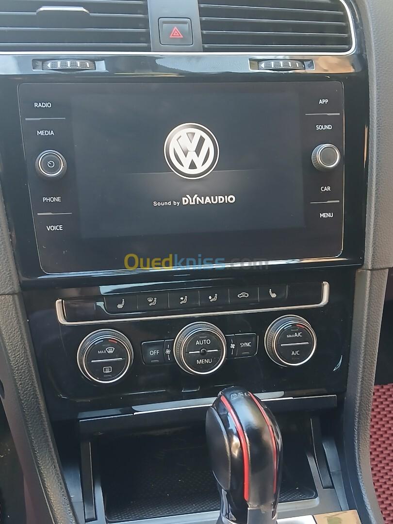 Volkswagen Golf 7 2019 GTD