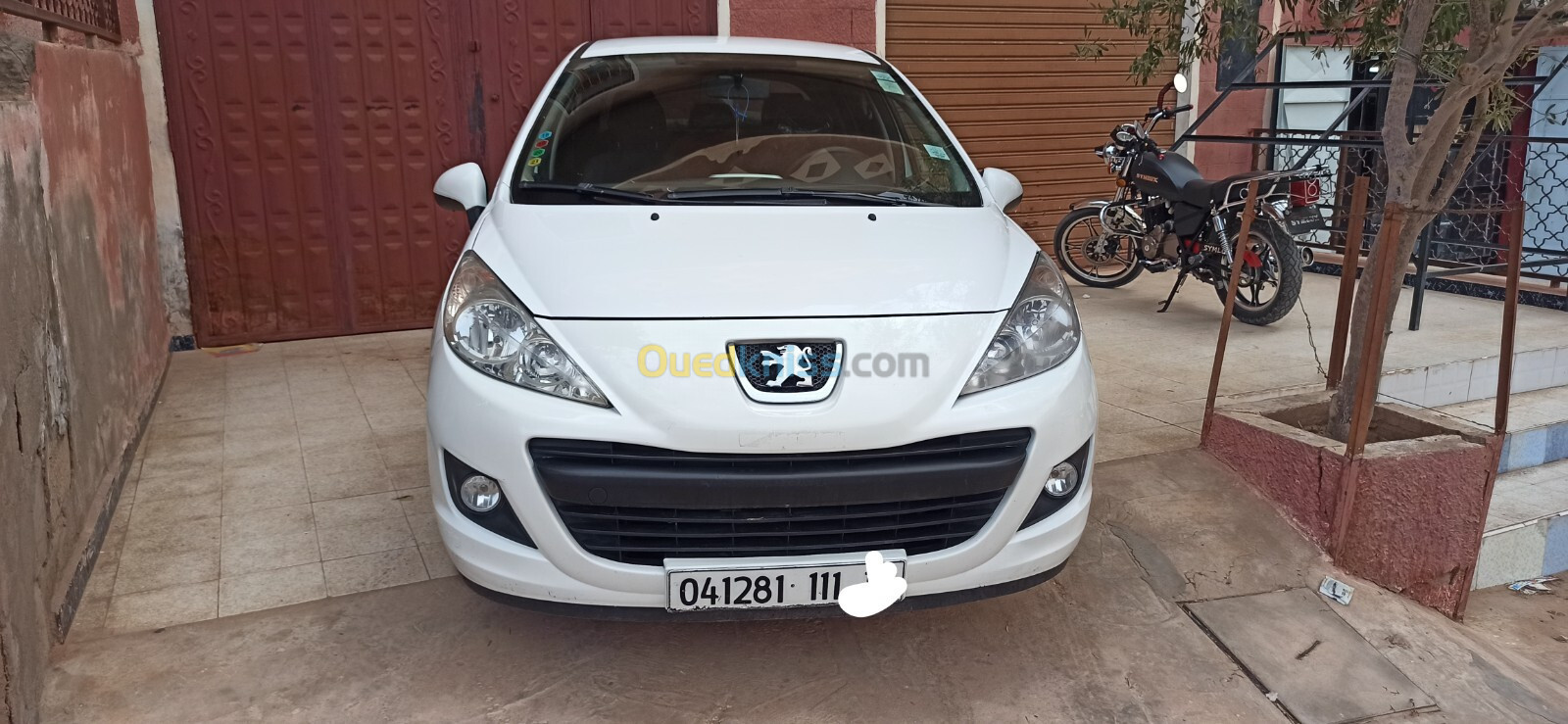 Peugeot 207 2011 207