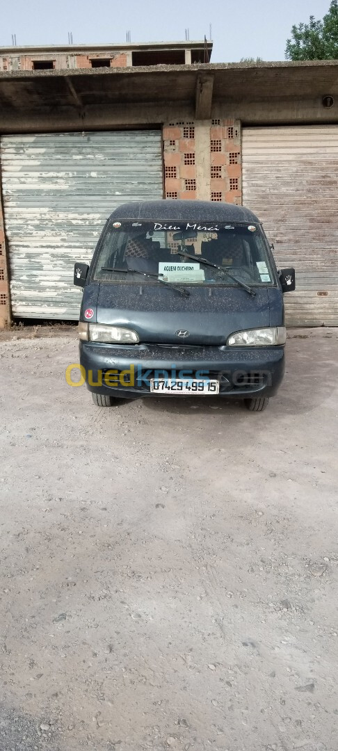 Hyundai H100 1999