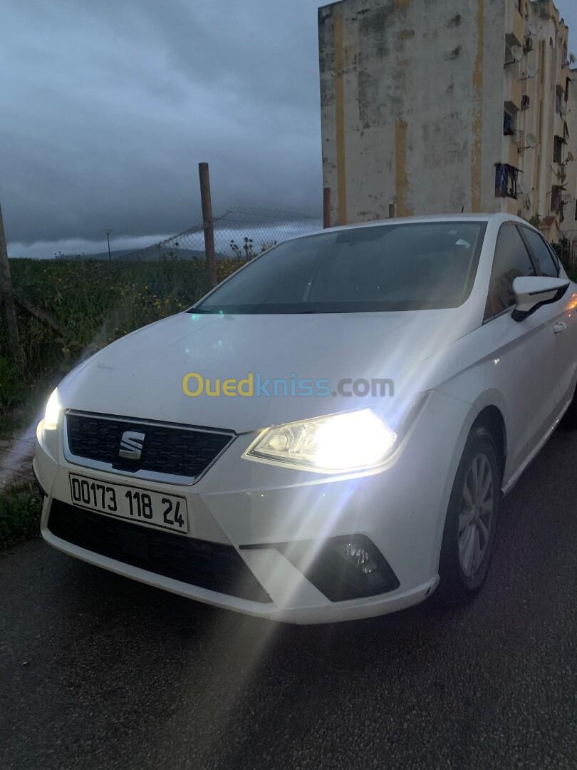 Seat Ibiza 2018 Style Facelift