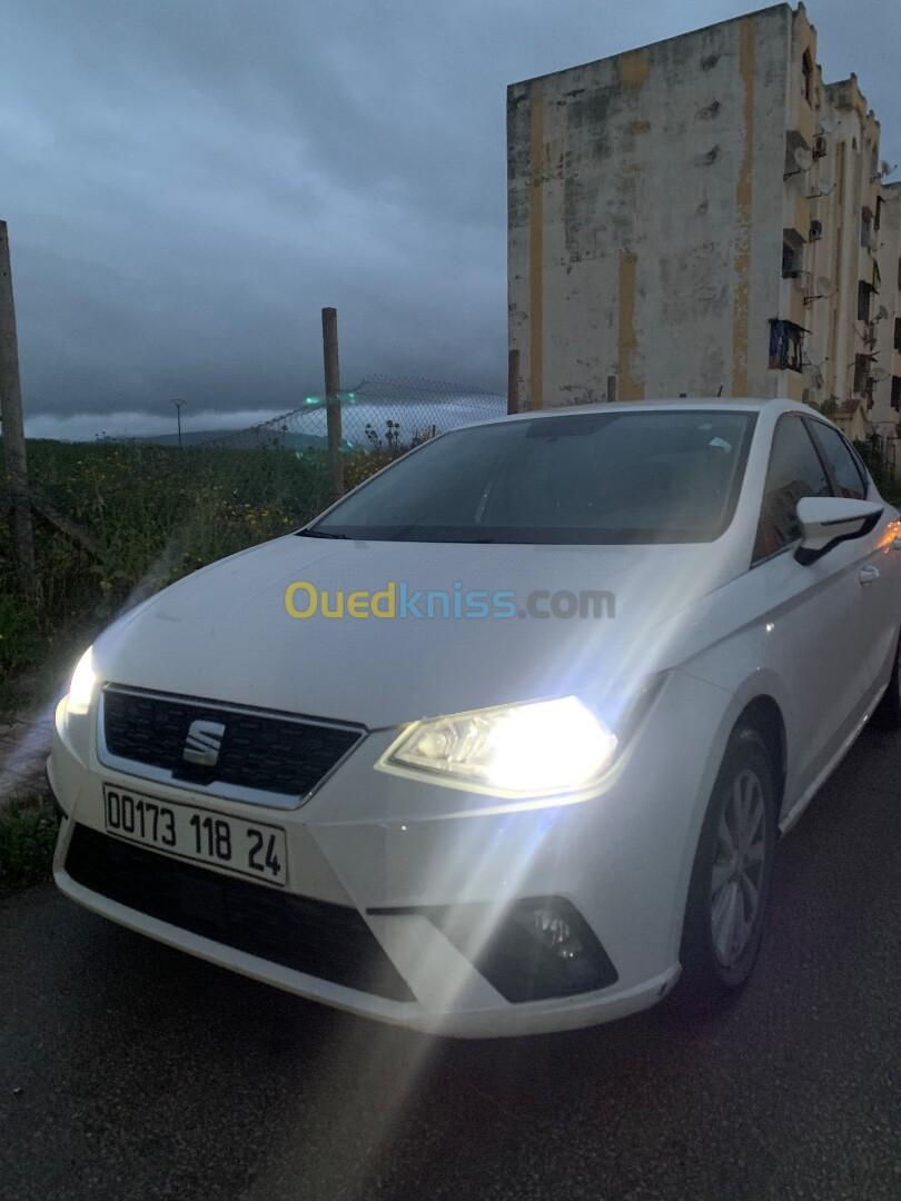 Seat Ibiza 2018 Style Facelift