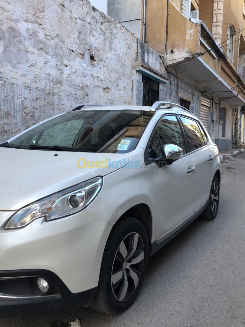 Peugeot 2008 2016 