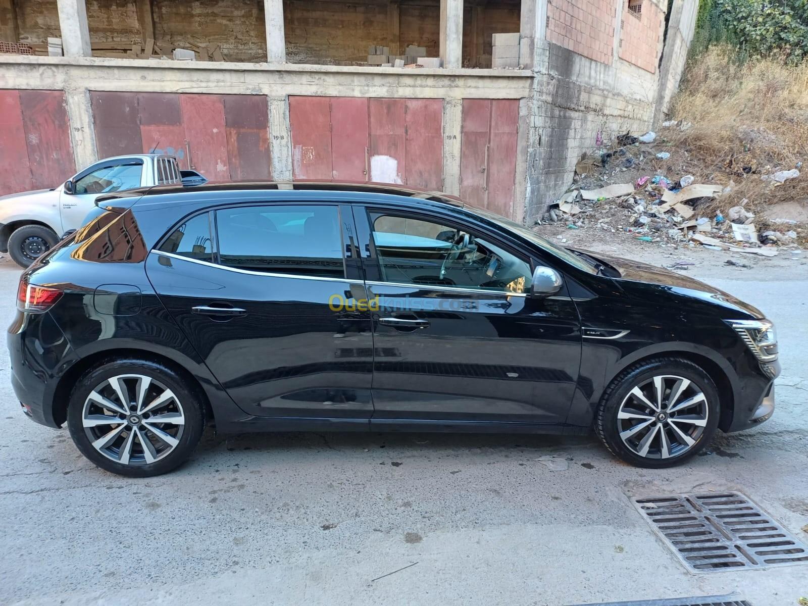 Renault Megane 4 2022 Rsline