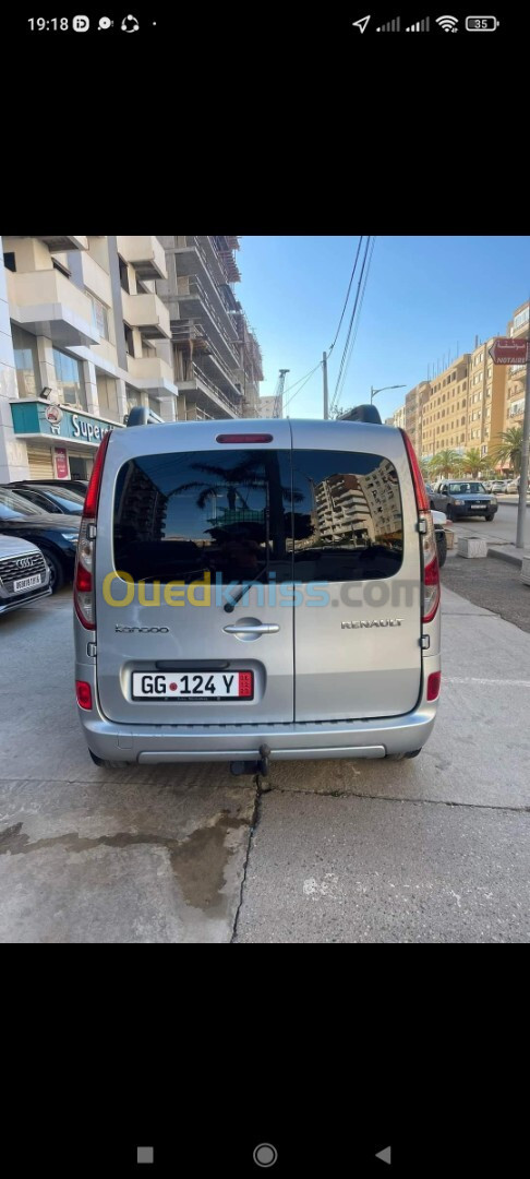 Renault Kangoo 2020 Privilège +