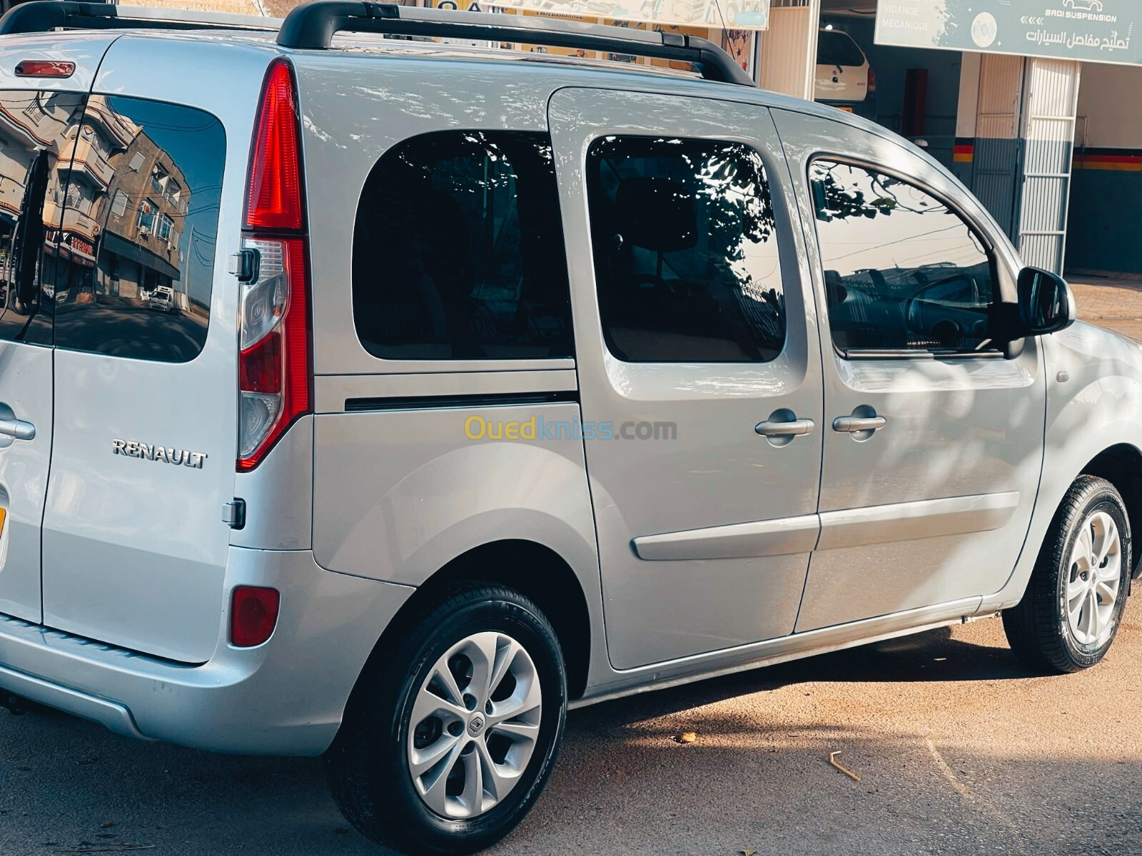 Renault Kangoo 2020 Privilège +