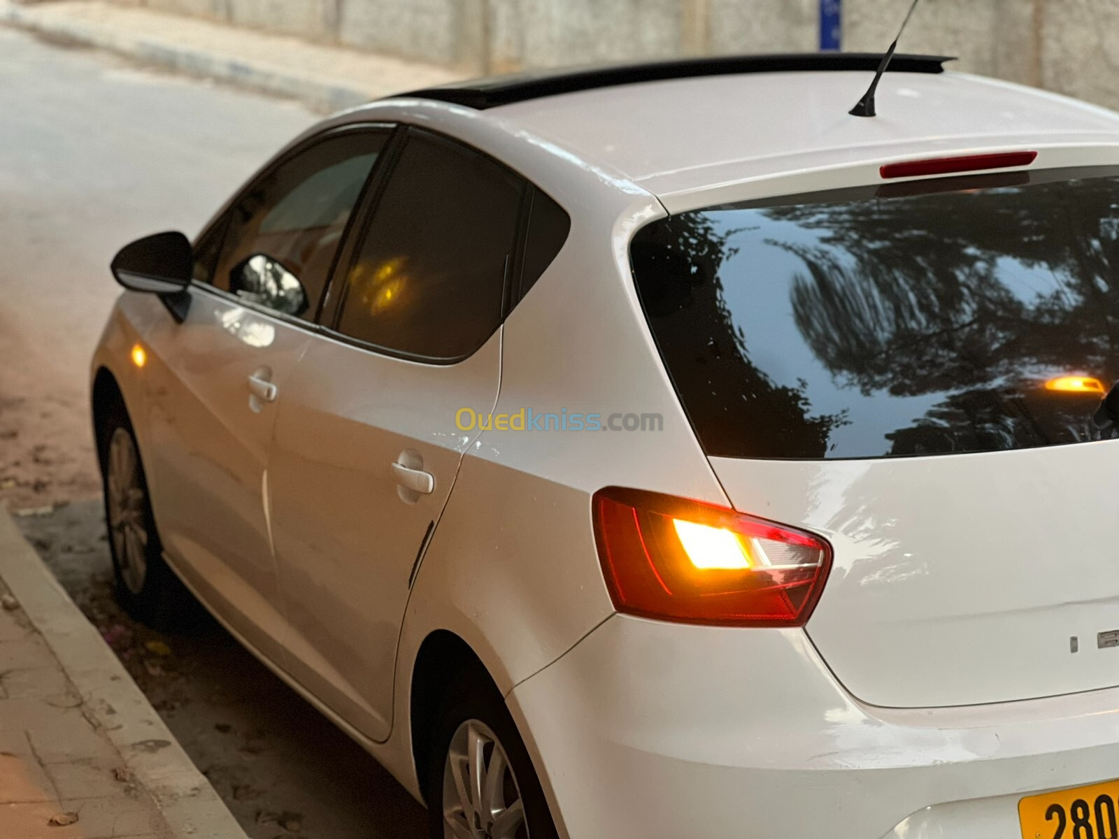 Seat Ibiza 2013 Fully +Toit ouvrant