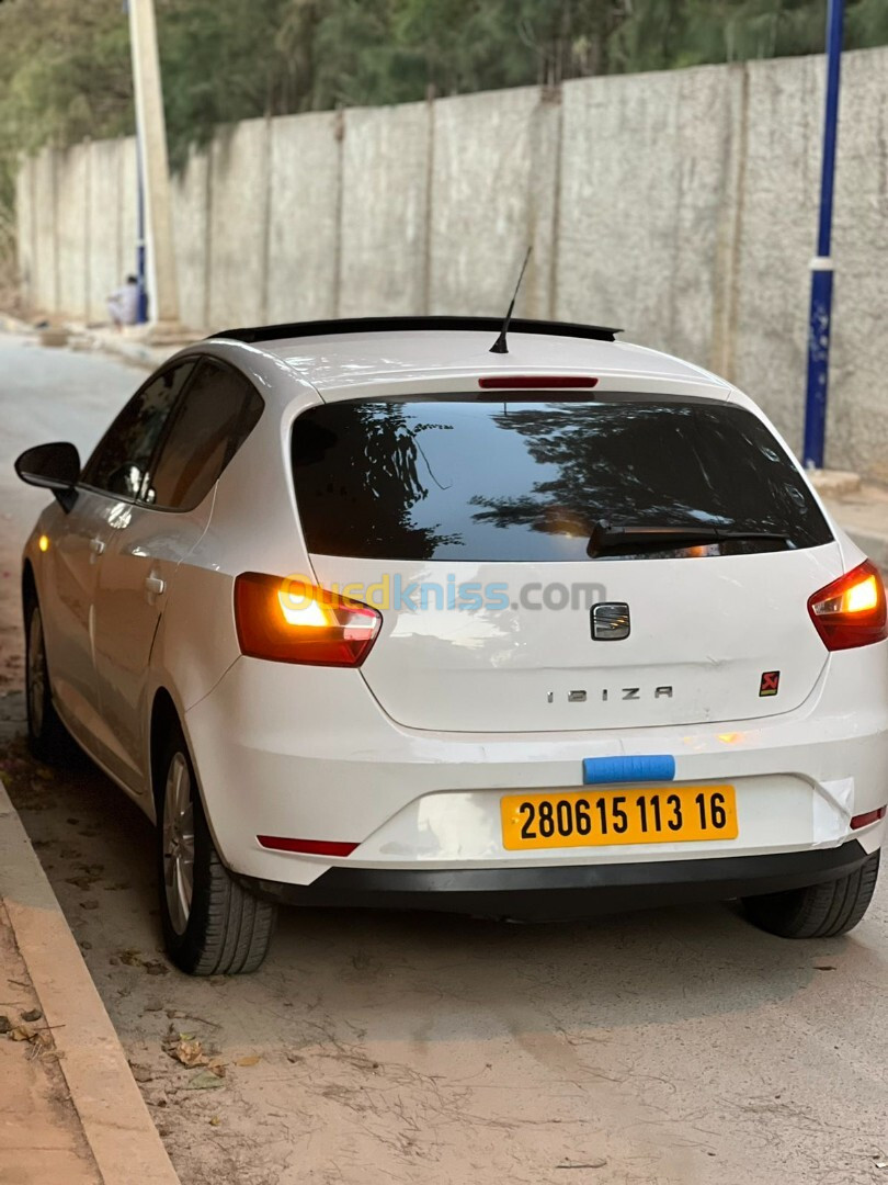 Seat Ibiza 2013 Fully +Toit ouvrant