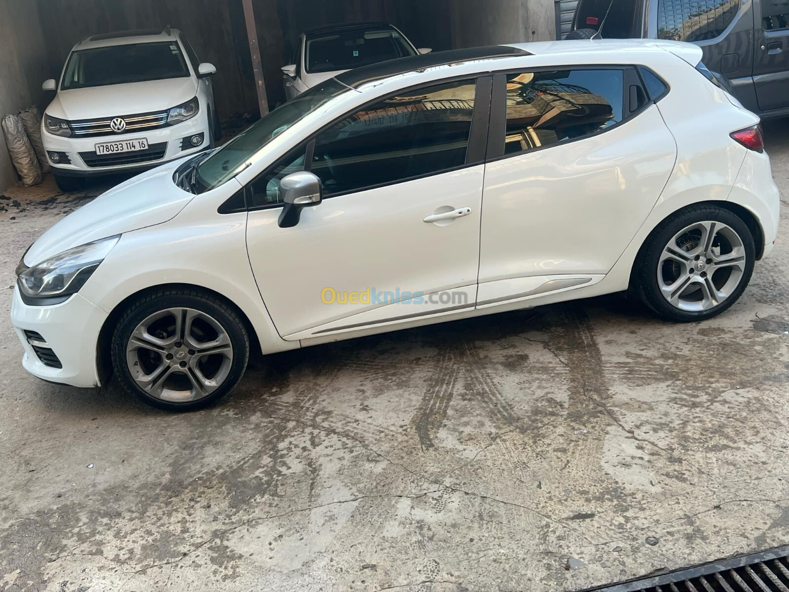 Renault Clio 4 2015 GT Line +