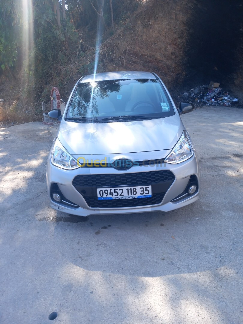 Hyundai Grand i10 2018 