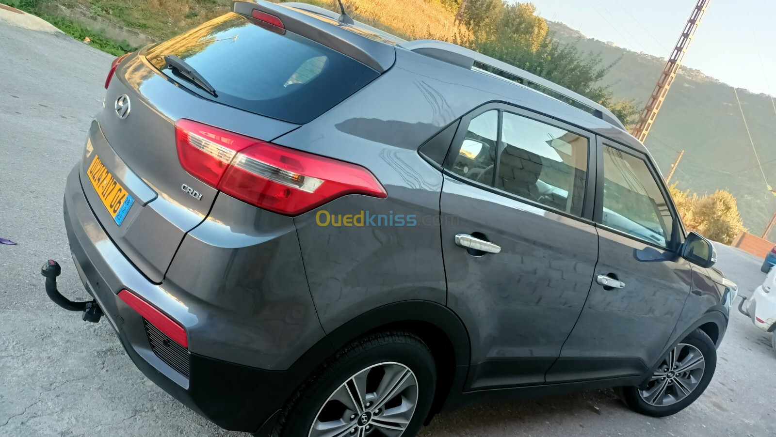 Hyundai Creta 2017 