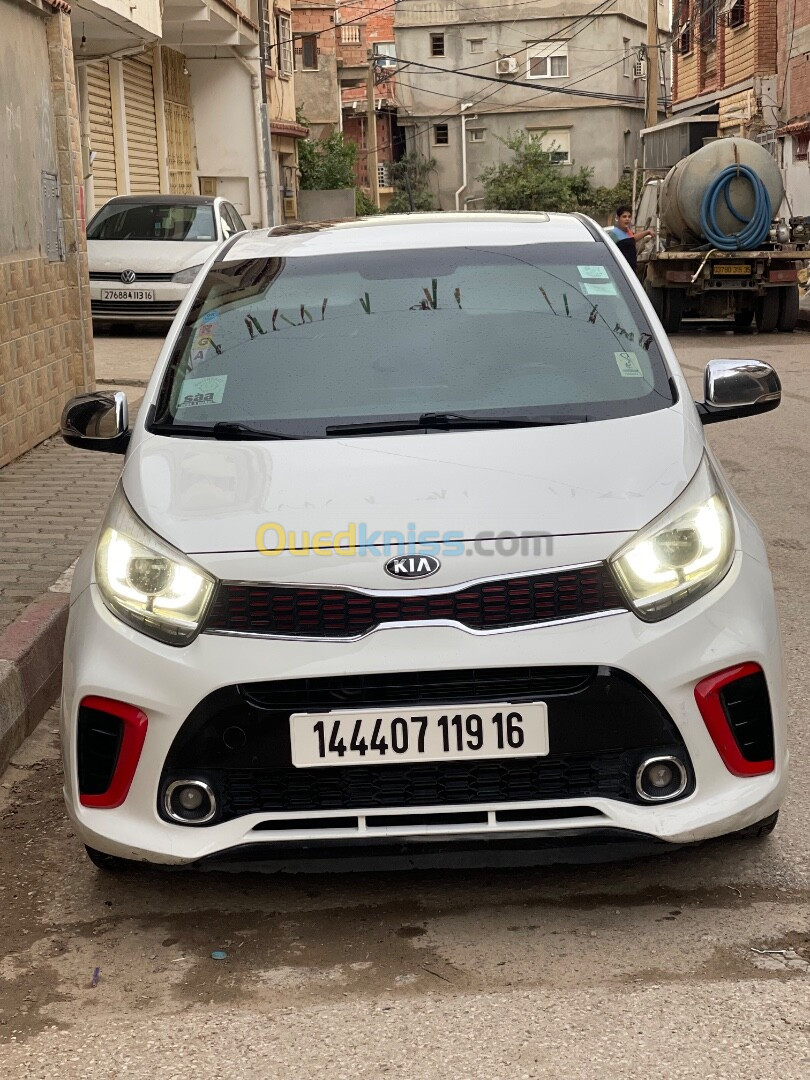 Kia Picanto 2019 GT-Line