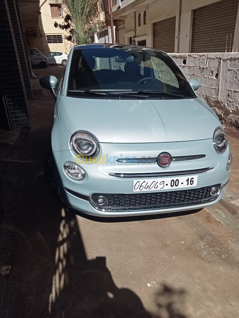 Fiat 500 2024 Dolce vita