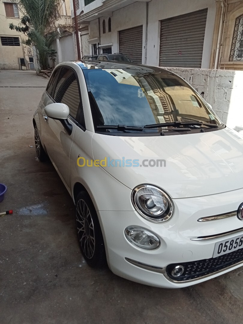 Fiat 500 2024 Dolce vita Italie