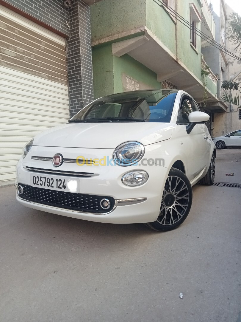 Fiat 500 2024 Dolcevita