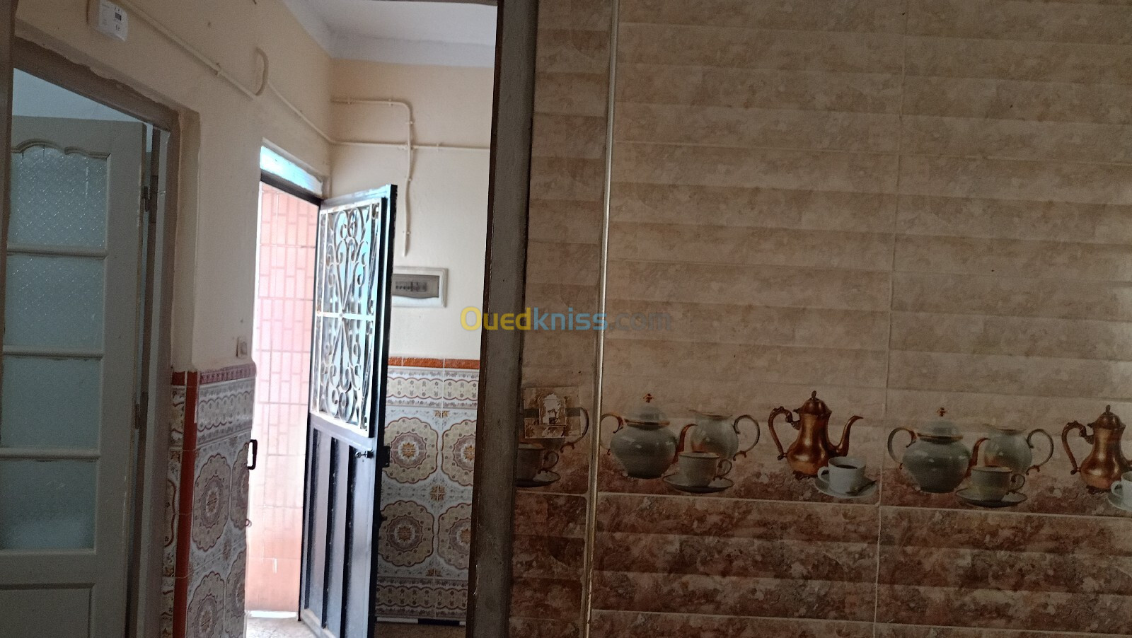 Vente Appartement Tlemcen Hennaya