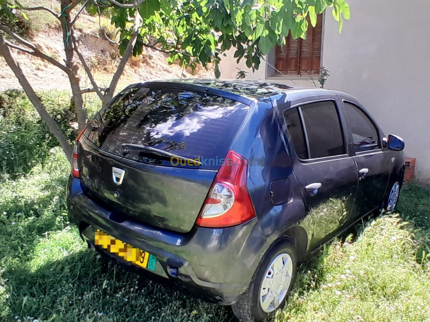 Dacia Sandero 2010 Sandero