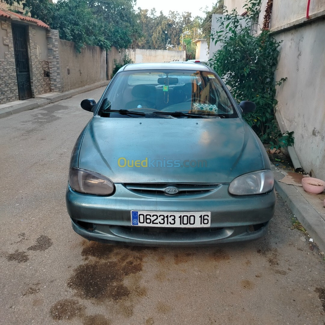 Kia Sephia 2000 2000